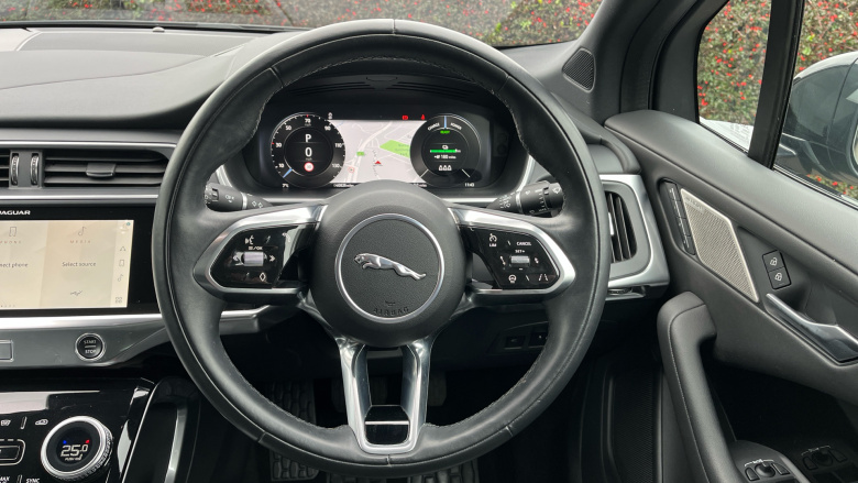 Jaguar I-Pace 294kW EV400 Black 90kWh 5dr Auto [11kW Charger] Electric Estate